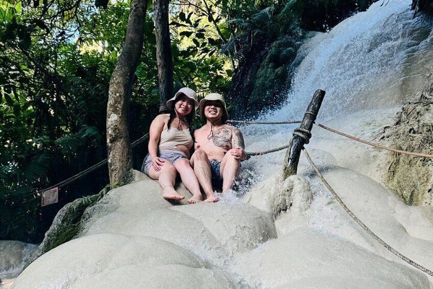Nature’s Playground Awaits at Sticky Waterfall 4