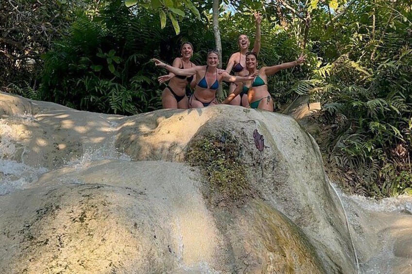 Nature’s Playground Awaits at Sticky Waterfall 3