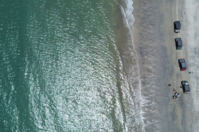 Panama City : ATV Jungle and Beach Adventure & River Swim 4