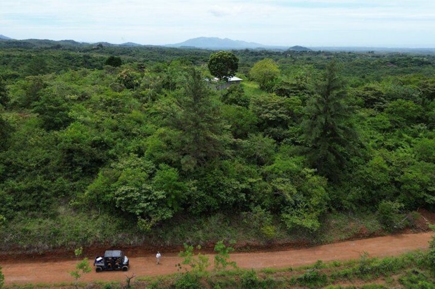 Panama City : ATV Jungle and Beach Adventure & River Swim 3