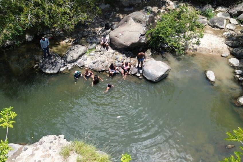 Panama City : ATV Jungle and Beach Adventure & River Swim 3
