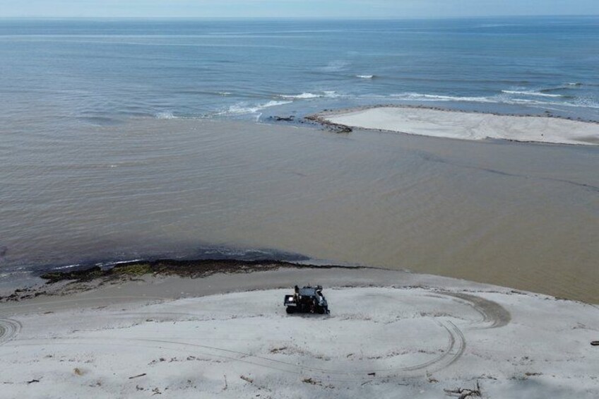 Panama City : ATV Jungle and Beach Adventure & River Swim 2