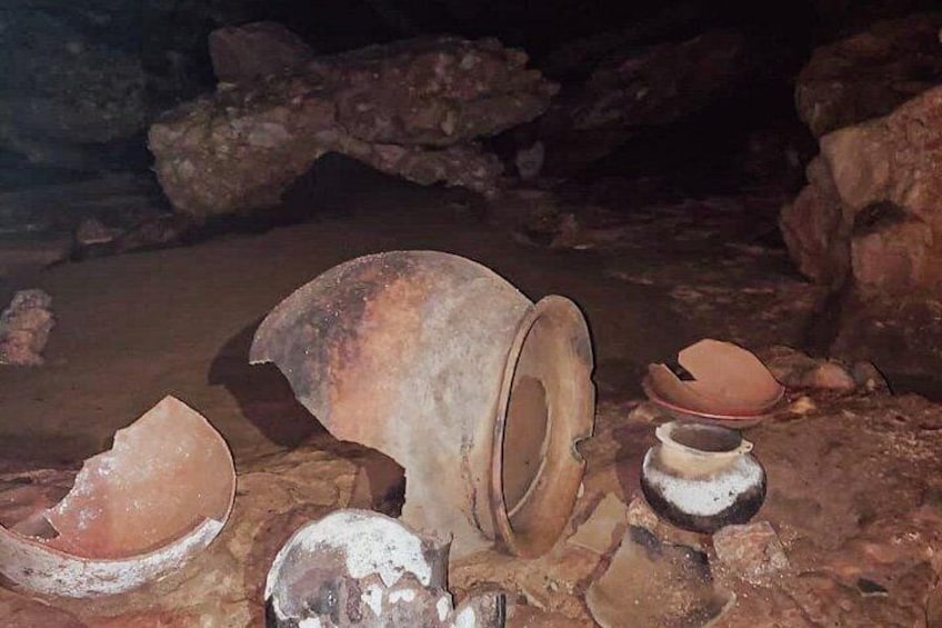 ATM Cave Tour from San Ignacio Actun Tunichil Muknal 2