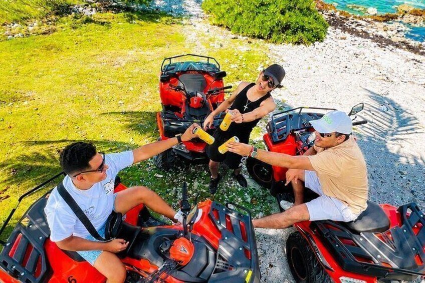 Get Discount | ATV Adventure & All Inclusive Beach Club 1