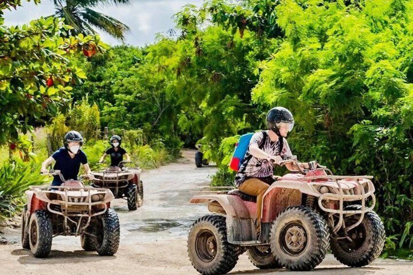 Get Discount | ATV Adventure & All Inclusive Beach Club 5