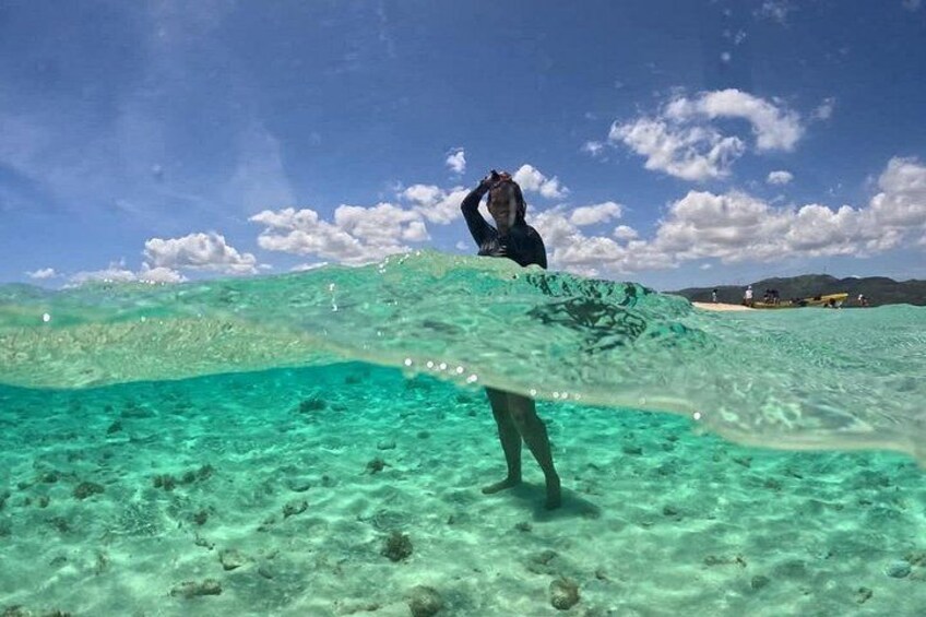 Excursion in Cayo Aera and Los Manglares in Playa la Ensenada 4
