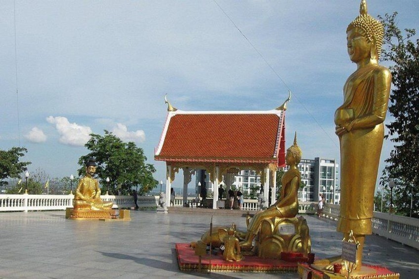 Pattaya Discovery Tour with Floating Market Big Buddha and More 3