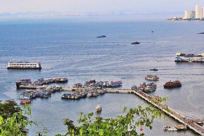 Pattaya Discovery Tour with Floating Market Big Buddha and More 2