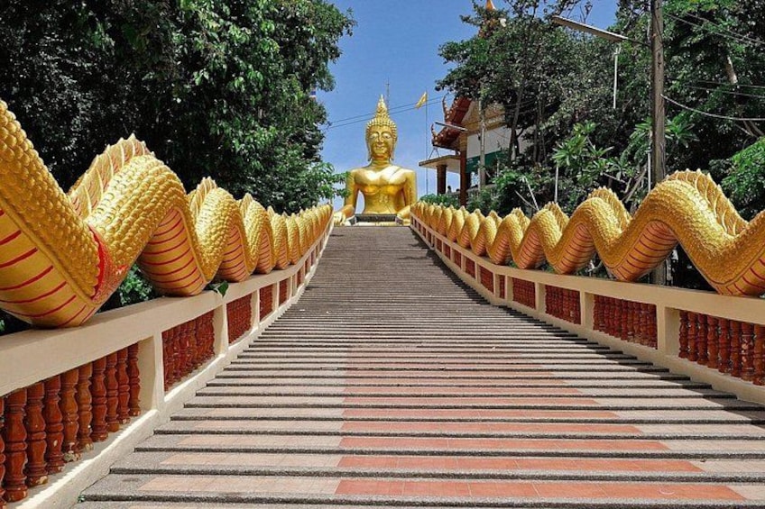 Pattaya Discovery Tour with Floating Market Big Buddha and More 4