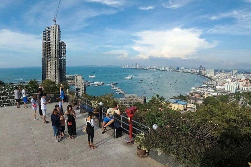 Pattaya Discovery Tour with Floating Market Big Buddha and More 4