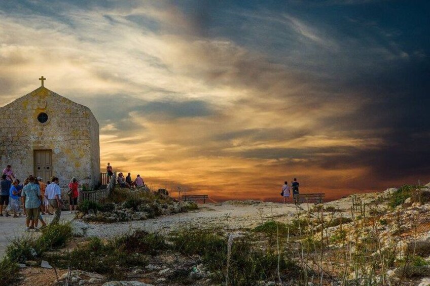 Malta Private tour: 5hr Mosta Dome, Mdina, Dingli Cliff's & Blue Grotto 2