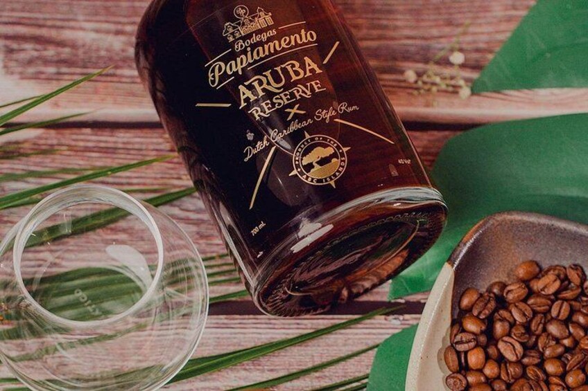 Rum and Chocolate Sensory Journey 2