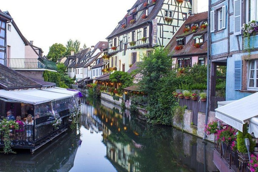 Christmas Magic in Alsace Colmar Riquewihr and Eguisheim 5