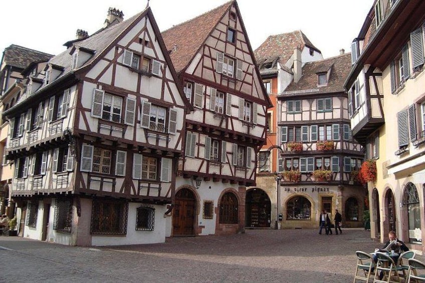 Christmas Magic in Alsace Colmar Riquewihr and Eguisheim 4