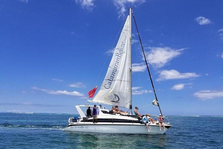 Mexico Rocks Day Sail Shared Guided Tour 5