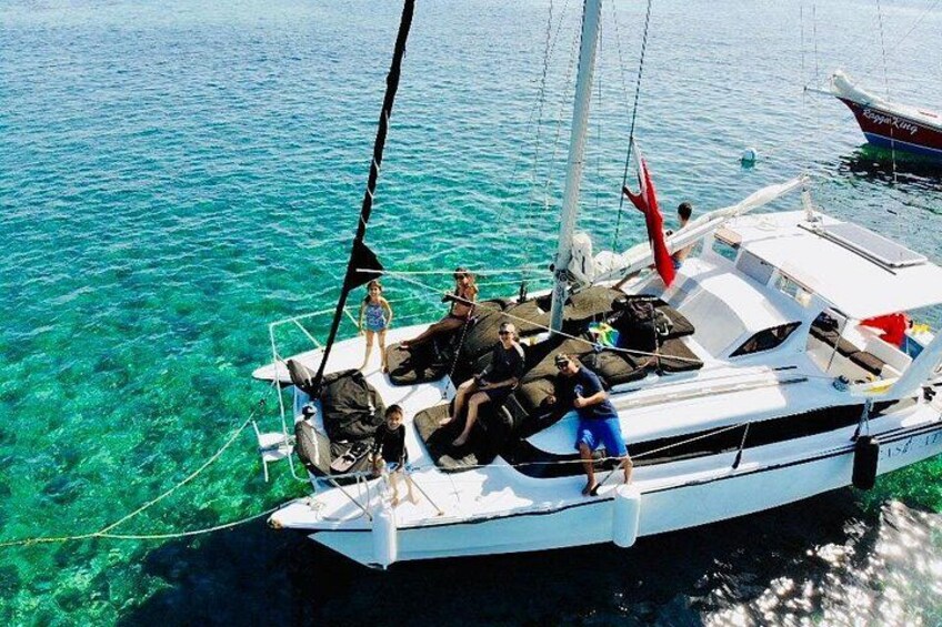 Mexico Rocks Day Sail Shared Guided Tour 1
