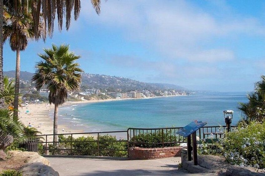 Orange County Beaches Full Day Private Tour 1