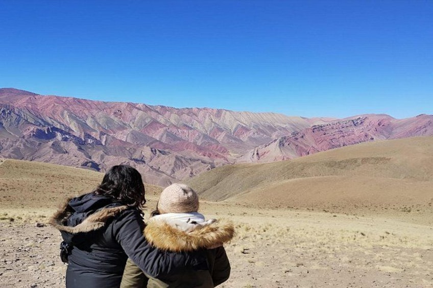 Cafayate, Cachi and Hornocal : Beauty of Three Worlds 2