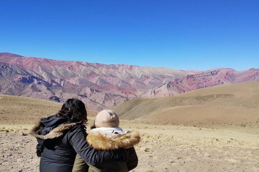 Cafayate, Cachi and Hornocal : Beauty of Three Worlds 2