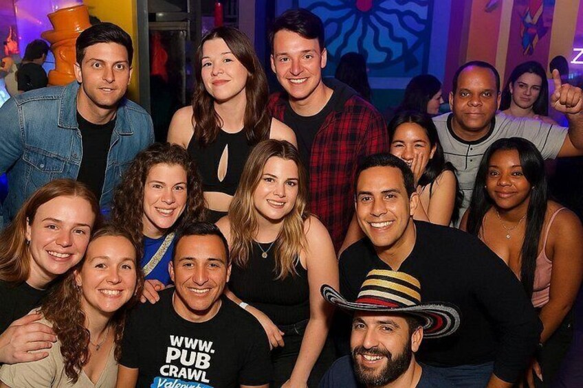Bar Crawl Valencia 3