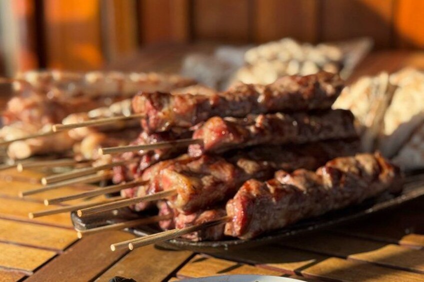 Sunset Cruise Athens Riviera – Half Day Swimming&BBQ onBoard 5