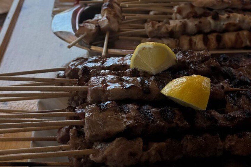 Sunset Cruise Athens Riviera – Half Day Swimming&BBQ onBoard 3