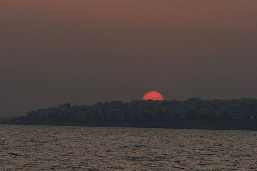 Sunset Cruise Athens Riviera – Half Day Swimming&BBQ onBoard 2