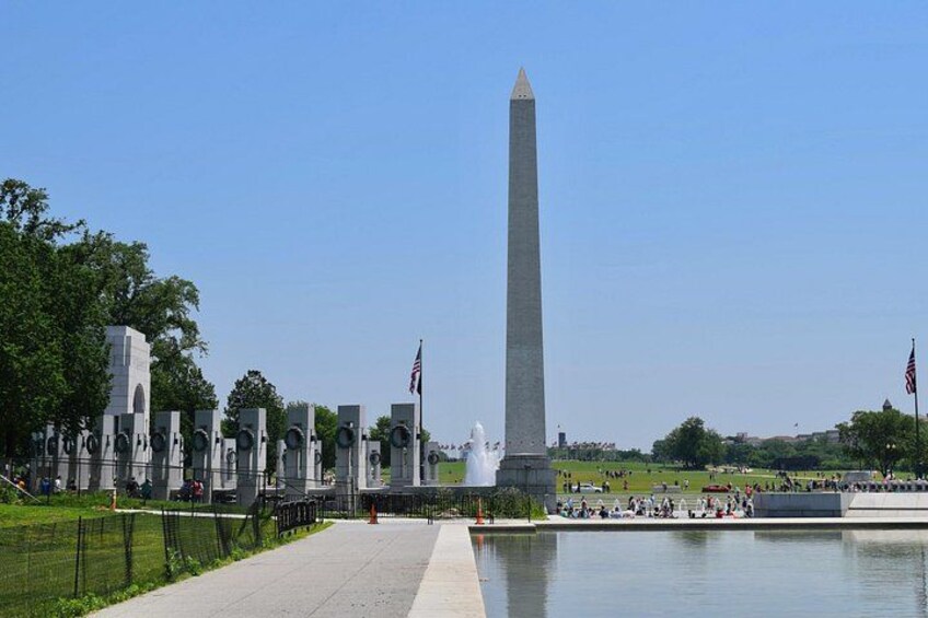 It is also a place of remembrance for those who have fallen in service of the nation. 4