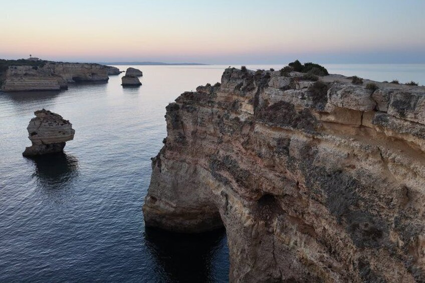 Sunrise Zen: Qigong & Meditation at Marinha Beach 3