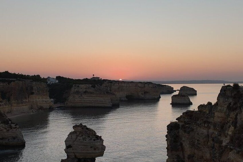 Sunrise Zen: Qigong & Meditation at Marinha Beach 1