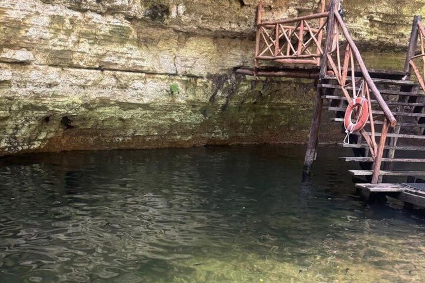Chichén Itzá Mayan Ruins & Cenote Chichikan Day Trip from Tulum 2
