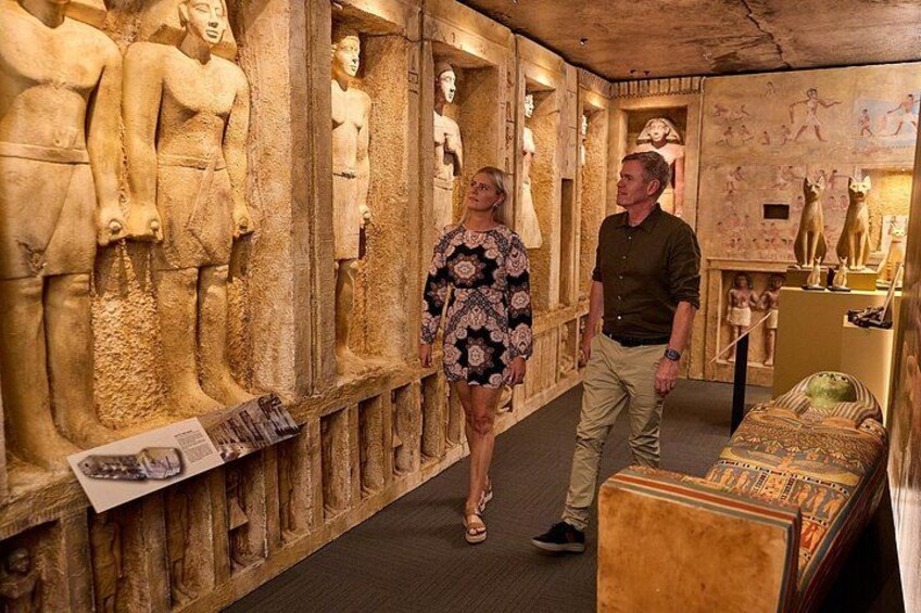 Ancient Egypt Night Tour 3