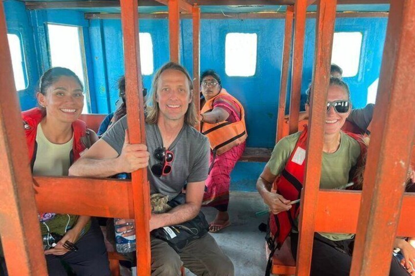 Full Day Tour Delft and Nainativu Island Adventure from Jaffna 3