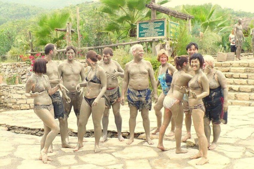 Relaxing Dalyan Tour: River Cruise, Mud Bath & Beach 5