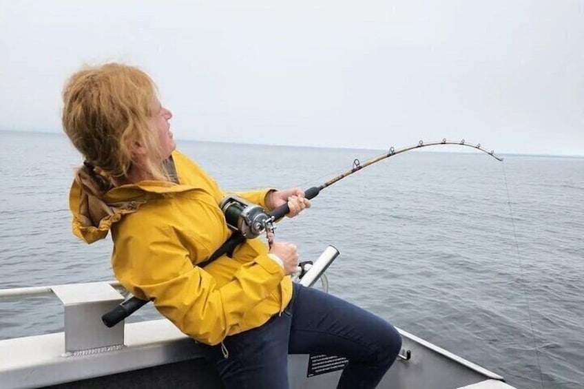 Private Fishing Adventure in Icy Strait Hoonah Alaska 3