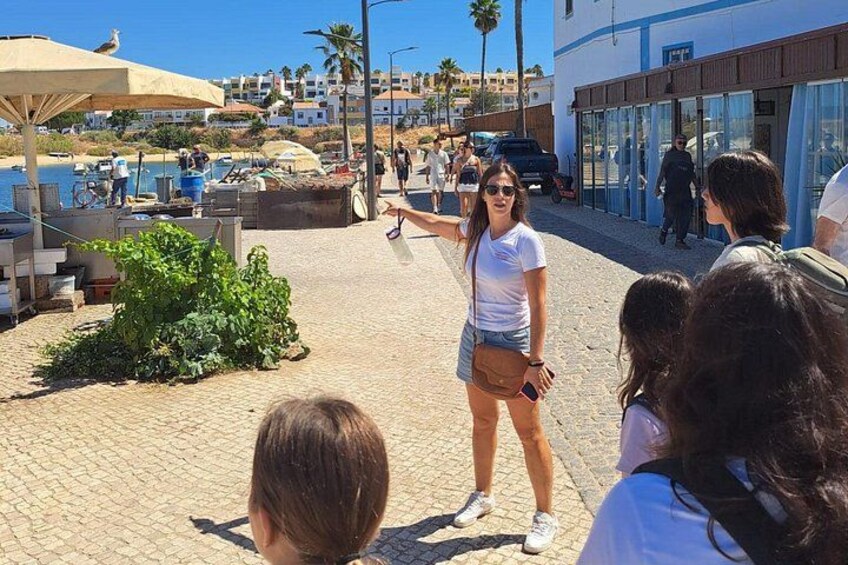 Historic Walk in Ferragudo 2