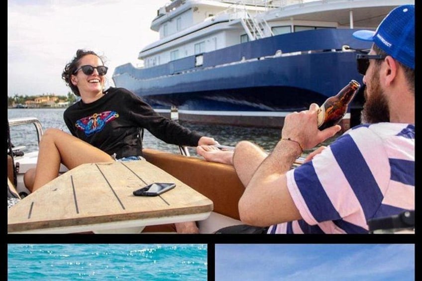 Palm Beach Luxury Day Boat Cruises 2