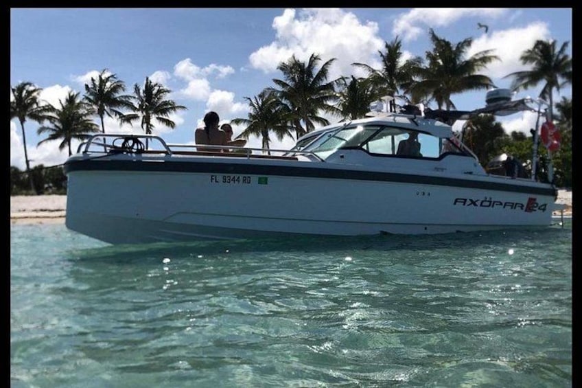 Palm Beach Luxury Day Boat Cruises 4