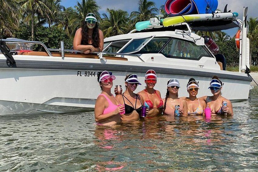 Palm Beach Luxury Day Boat Cruises 1