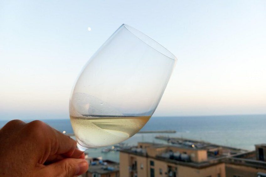 5 Wines, 5 Elements - Wine Tasting, Philosophy and Sicily 5