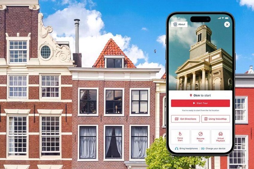 The Best of Leiden: A Self-Guided Audio Tour 1