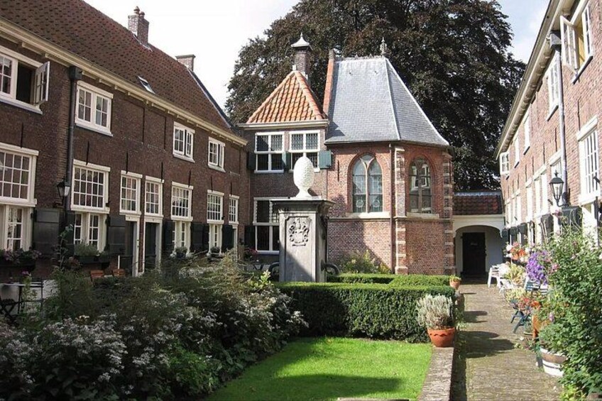 The Best of Leiden: A Self-Guided Audio Tour 5