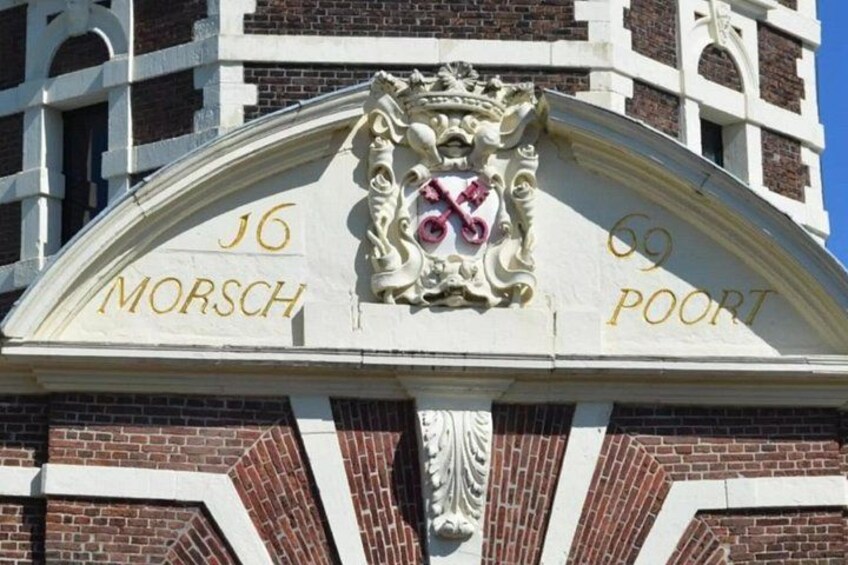 The Best of Leiden: A Self-Guided Audio Tour 3