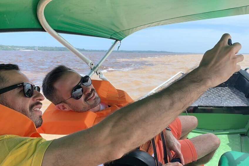 3 Day Amazon Jungle Adventure Wildlife Culture and Pink Dolphins 5