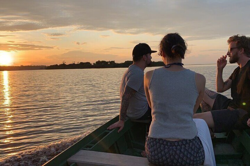 3 Day Amazon Jungle Adventure Wildlife Culture and Pink Dolphins 1