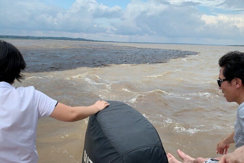 3 Day Amazon Jungle Adventure Wildlife Culture and Pink Dolphins 3