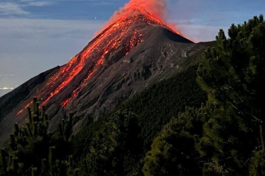 Acatenango Volcano Camping: 2 Days, 1 Night 4