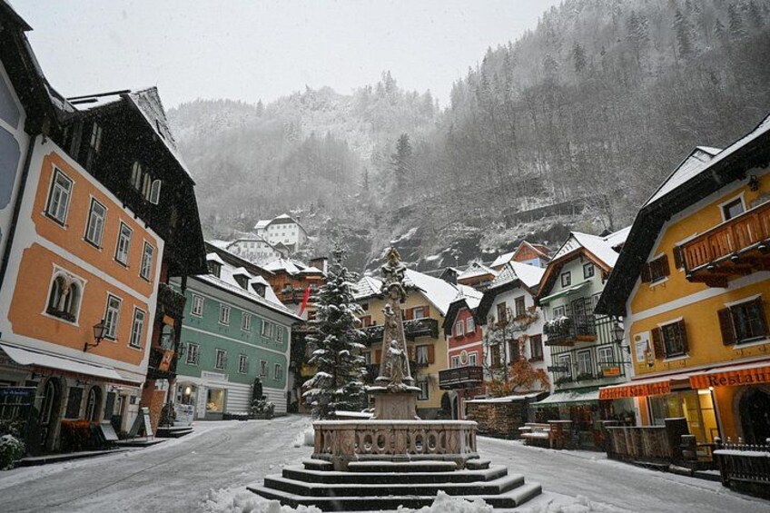 From Vienna Private Guided Hallstatt Tour 5