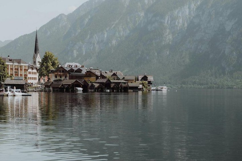 From Vienna Private Guided Hallstatt Tour 4