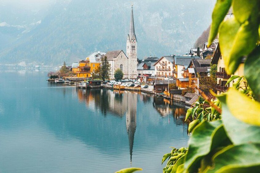 From Vienna Private Guided Hallstatt Tour 1